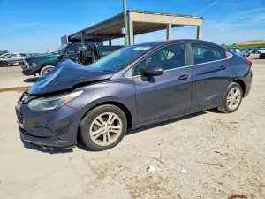 Chevrolet Cruze 1.4L 4 2017