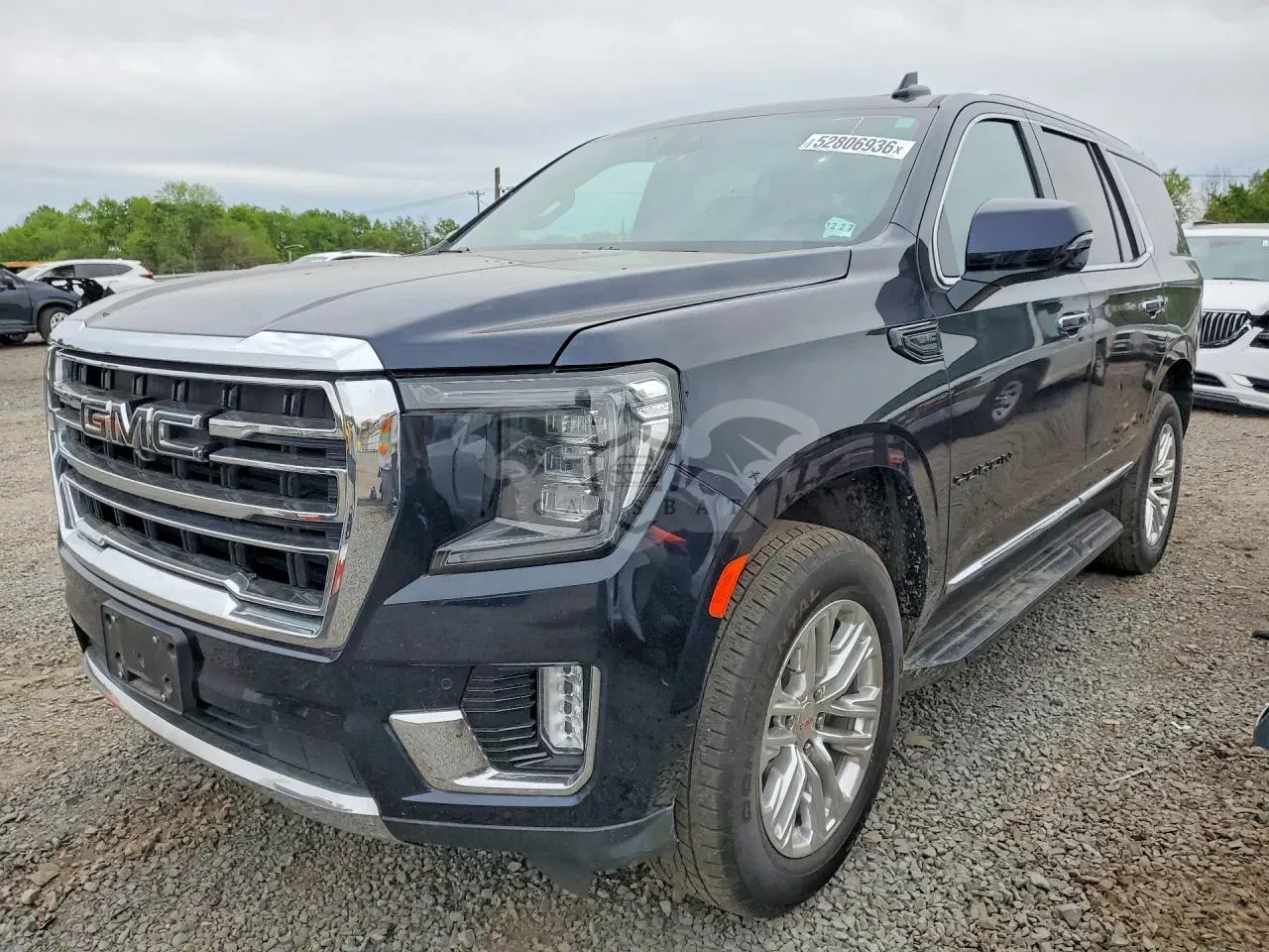 GMC Yukon 2023
