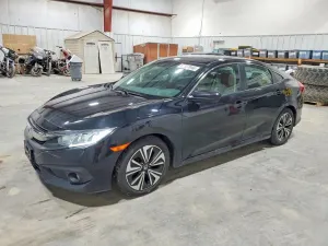 Honda Civic 1.5L 4 2016
