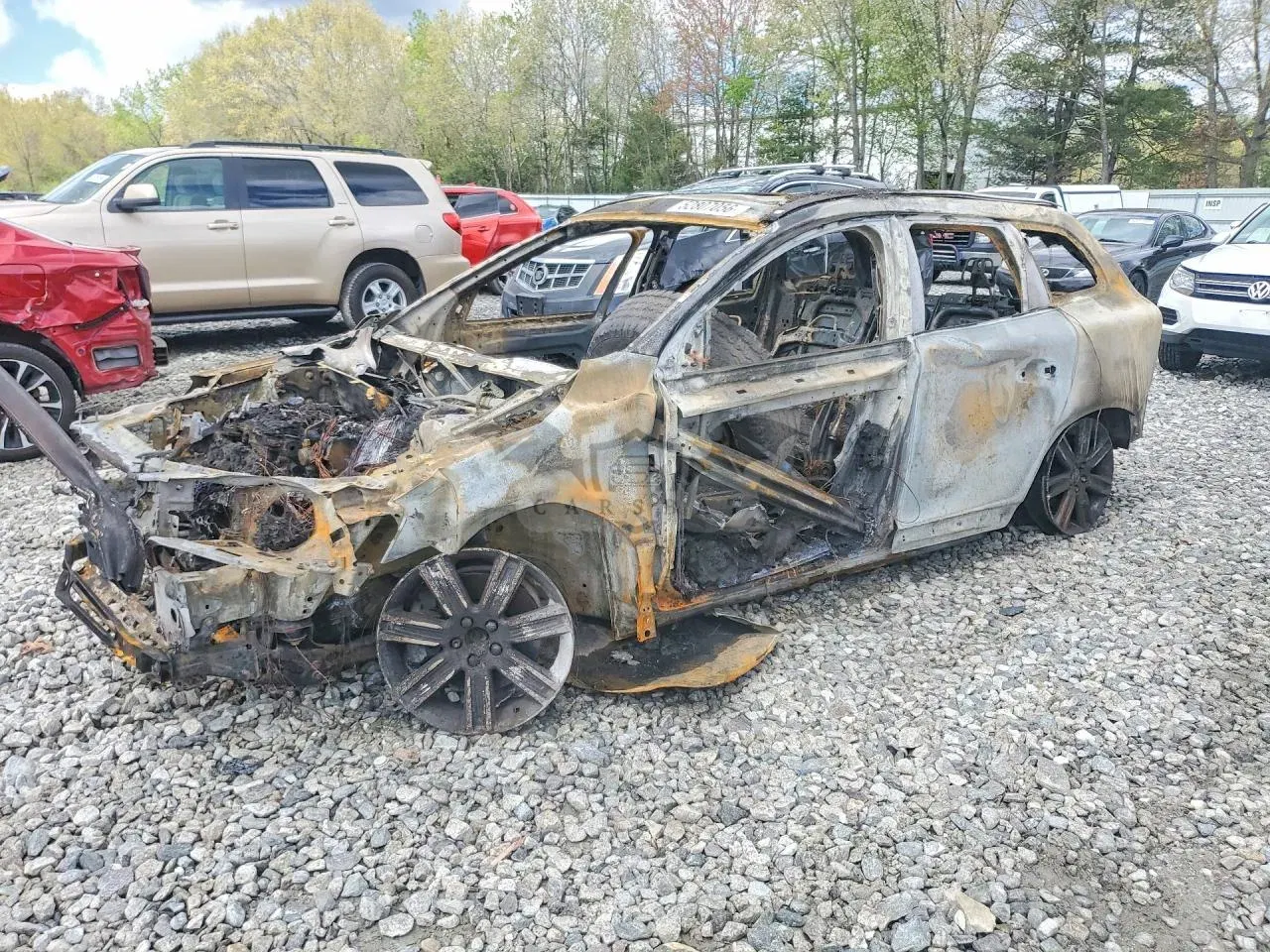 Volvo XC60 2.0L 4 2016