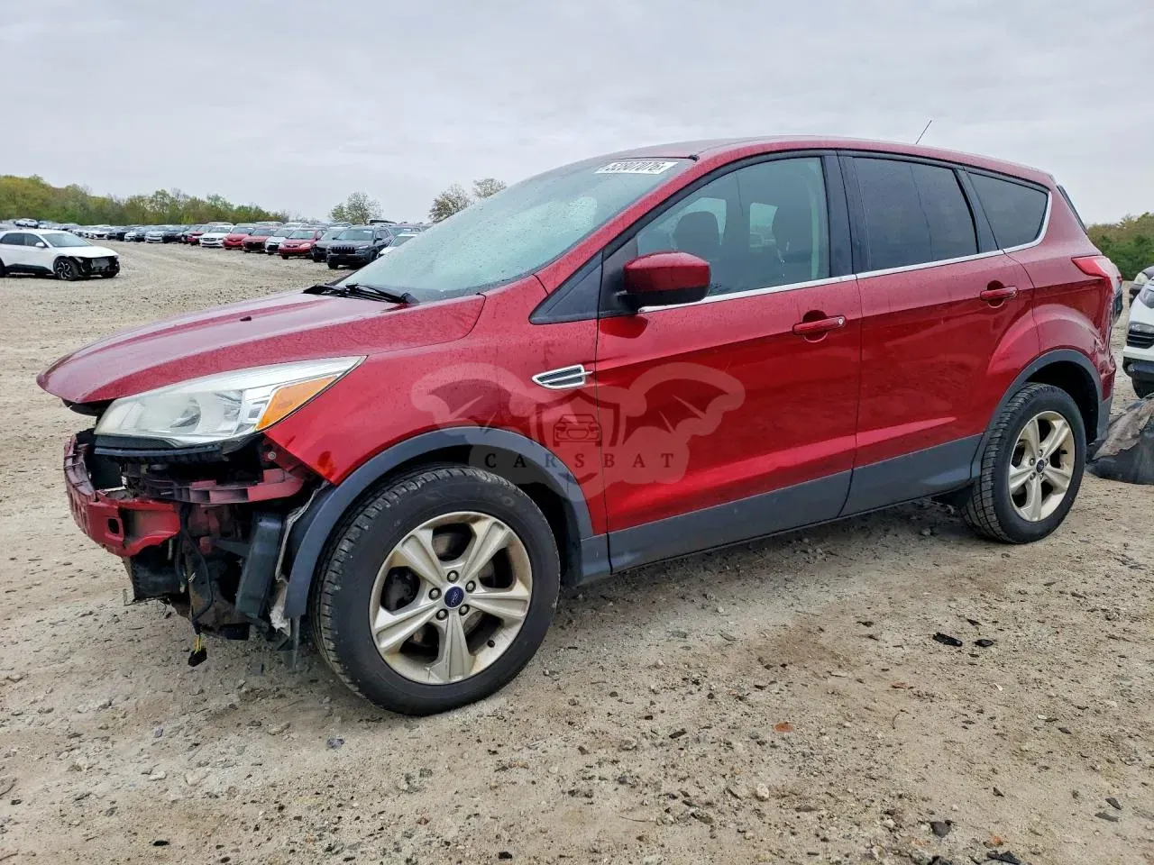 Ford Escape 2016