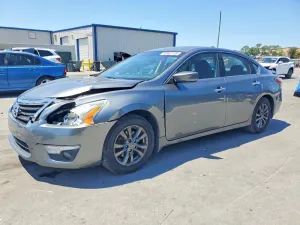 Nissan Altima 2.5L 4 2015
