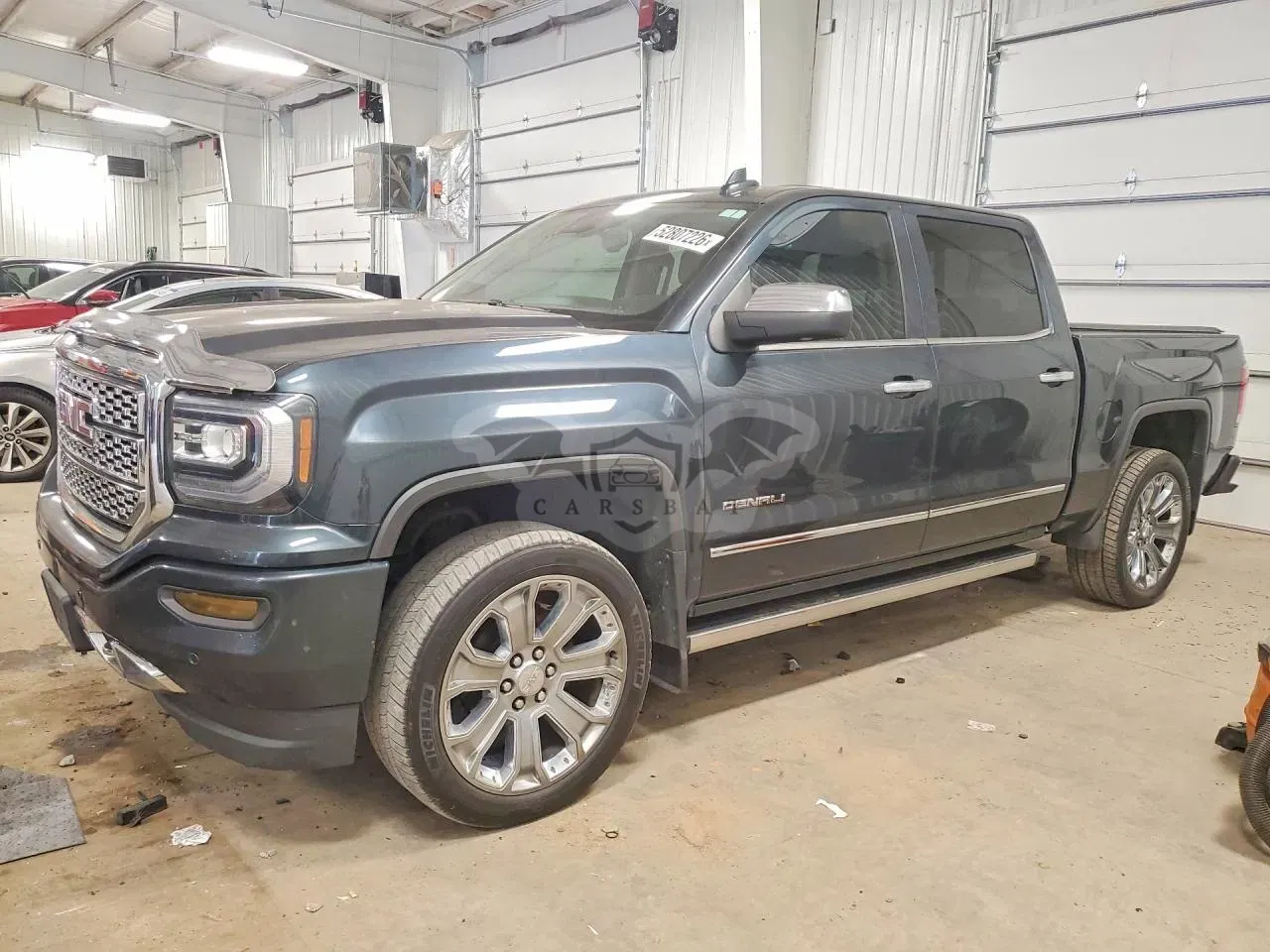 GMC Sierra 6.2L 8 2017