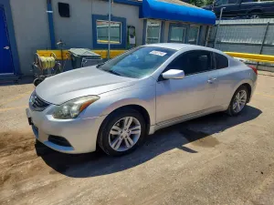 Nissan Altima 2.5L 4 2013