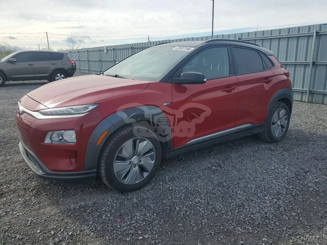Hyundai Kona 2019
