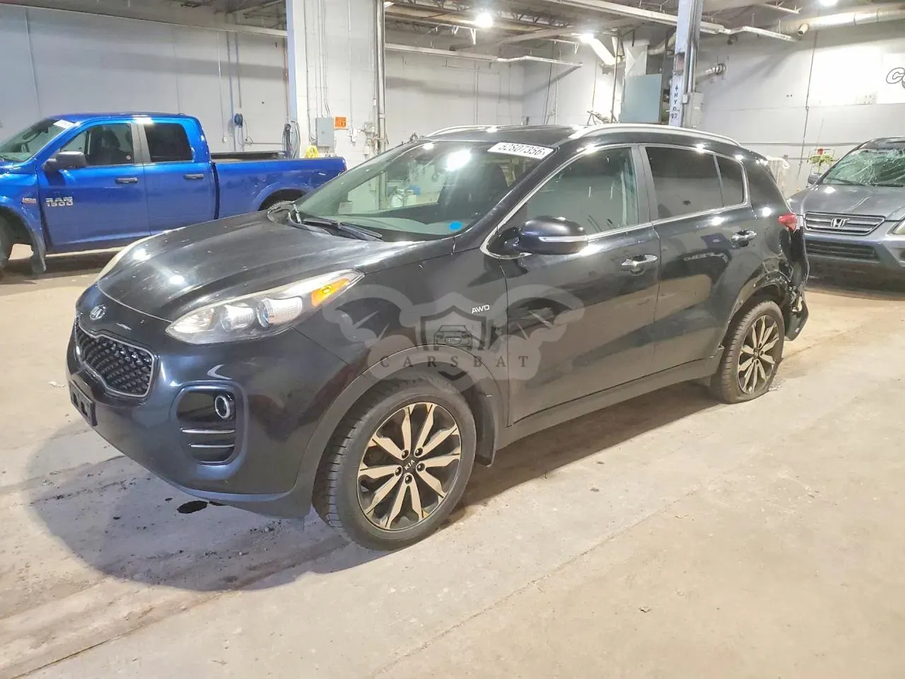 Kia Sportage 2.4L 4 2017