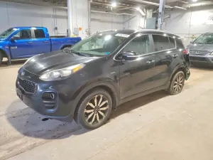 Kia Sportage 2.4L 4 2017