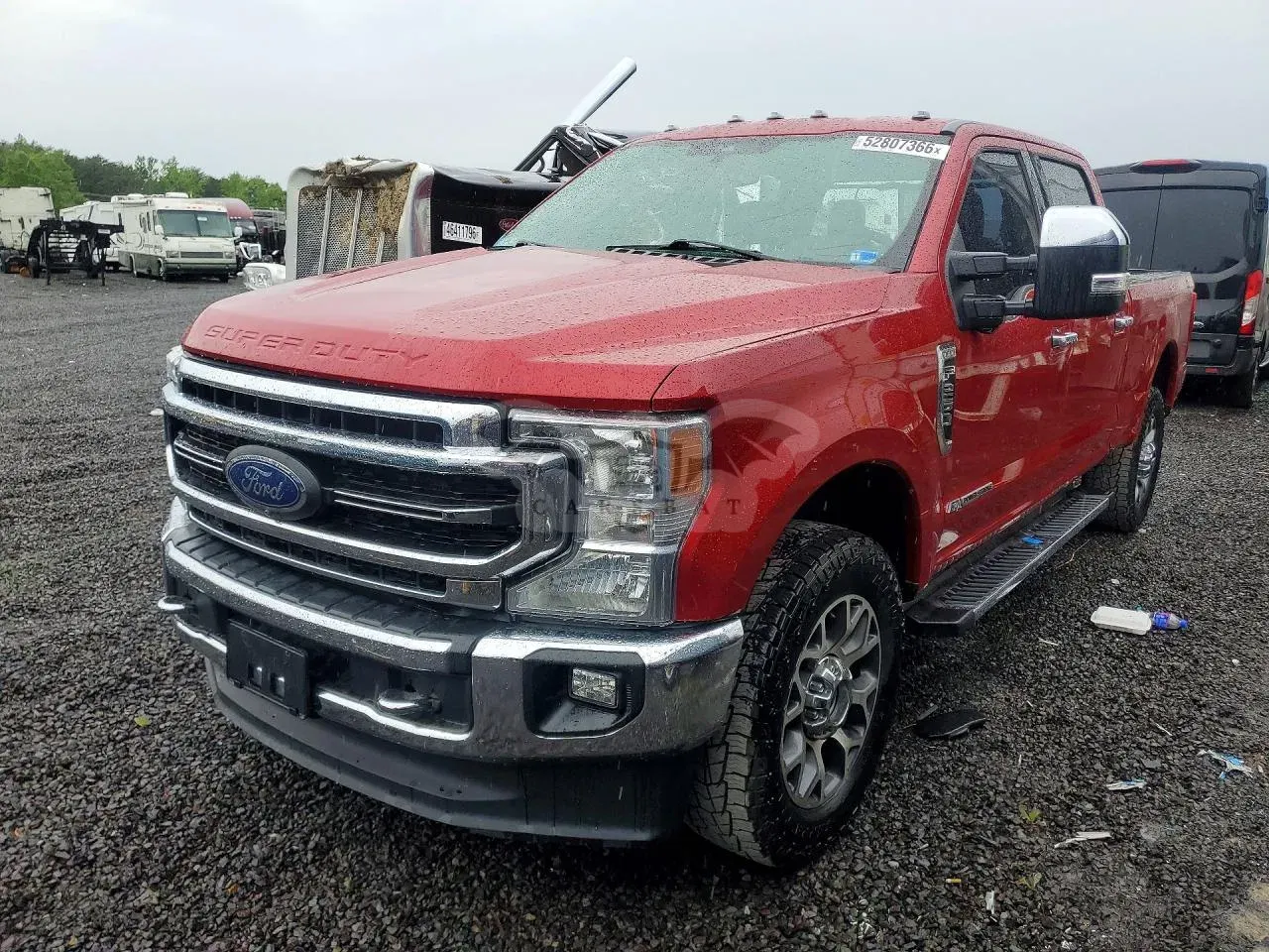 Ford F-250 6.7L 8 2020