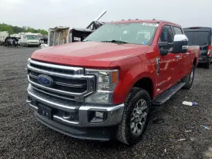 Ford F-250 6.7L 8 2020