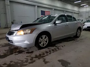 Honda Accord 2.4L 4 2008
