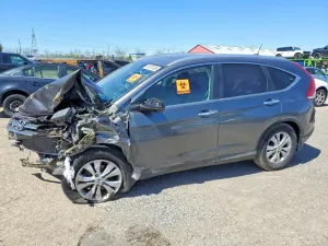 Honda CR-V 2.4L 4 2014