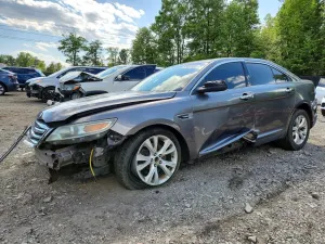 Ford Taurus 3.5L 6 2012