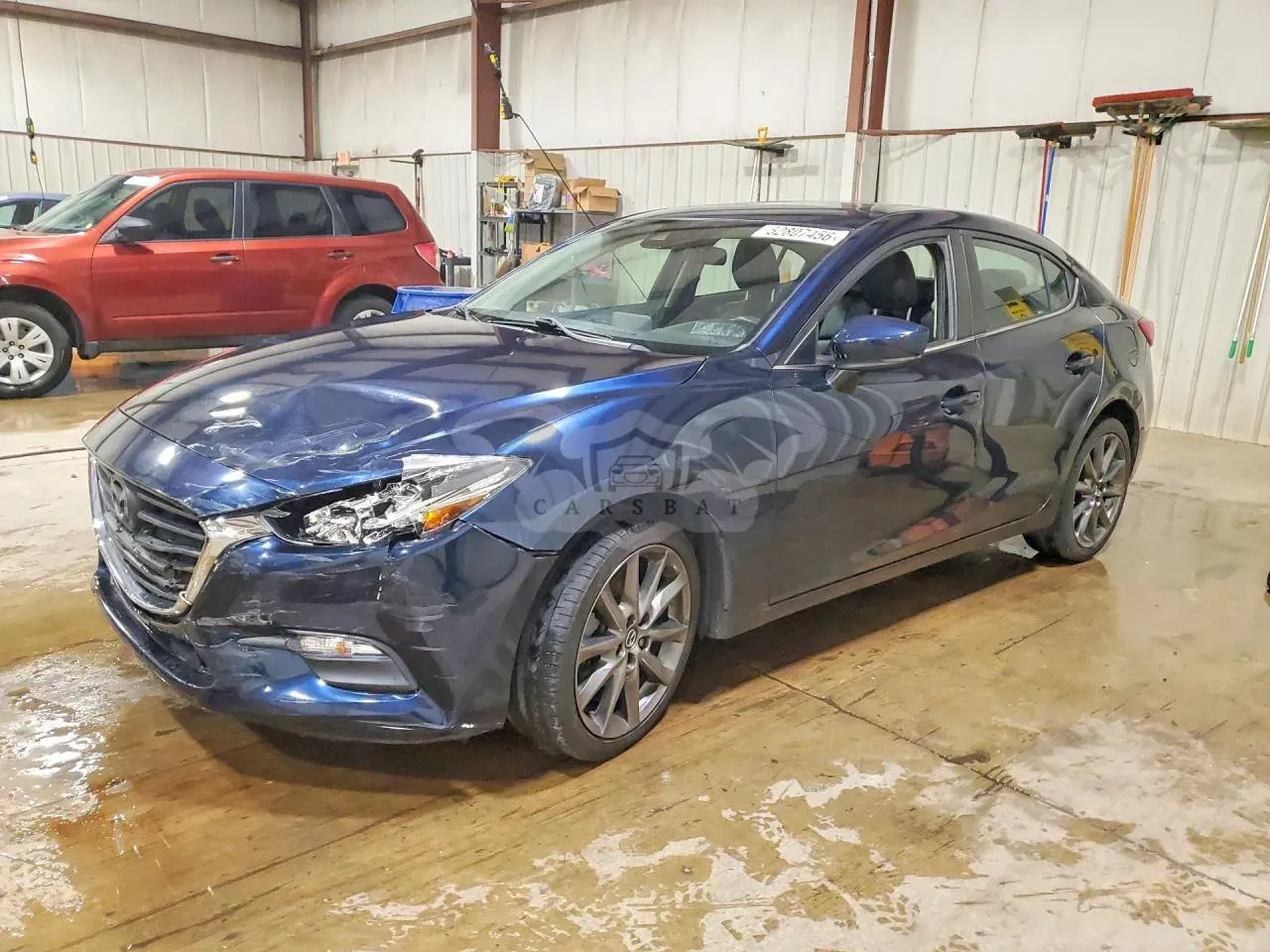 Mazda 3 2.5L 4 2018