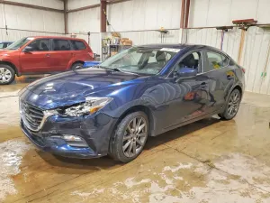 Mazda 3 2.5L 4 2018