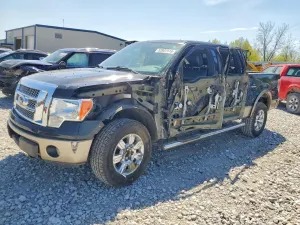 Ford F-150 3.5L 6 2012