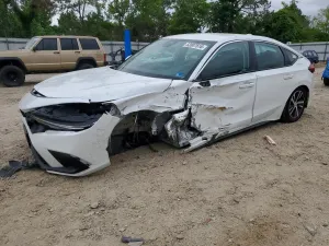 Honda Civic 2.0L 4 2024