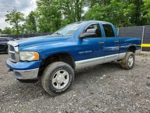 Dodge RAM 5.9L 6 2004