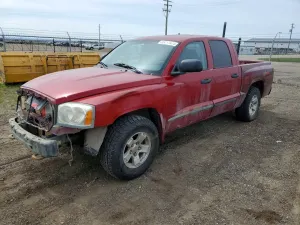Dodge Dakota 4.7L 8 2006