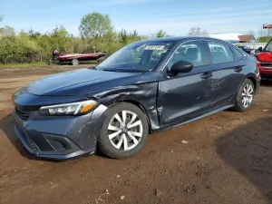 Honda Civic 2.0L 4 2022