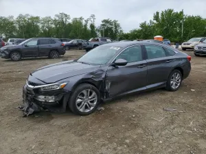 Honda Accord 1.5L 4 2020