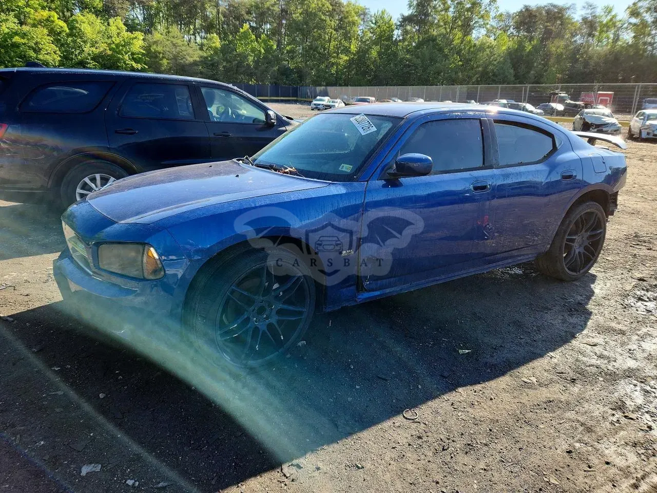 Dodge Charger 3.5L 6 2010