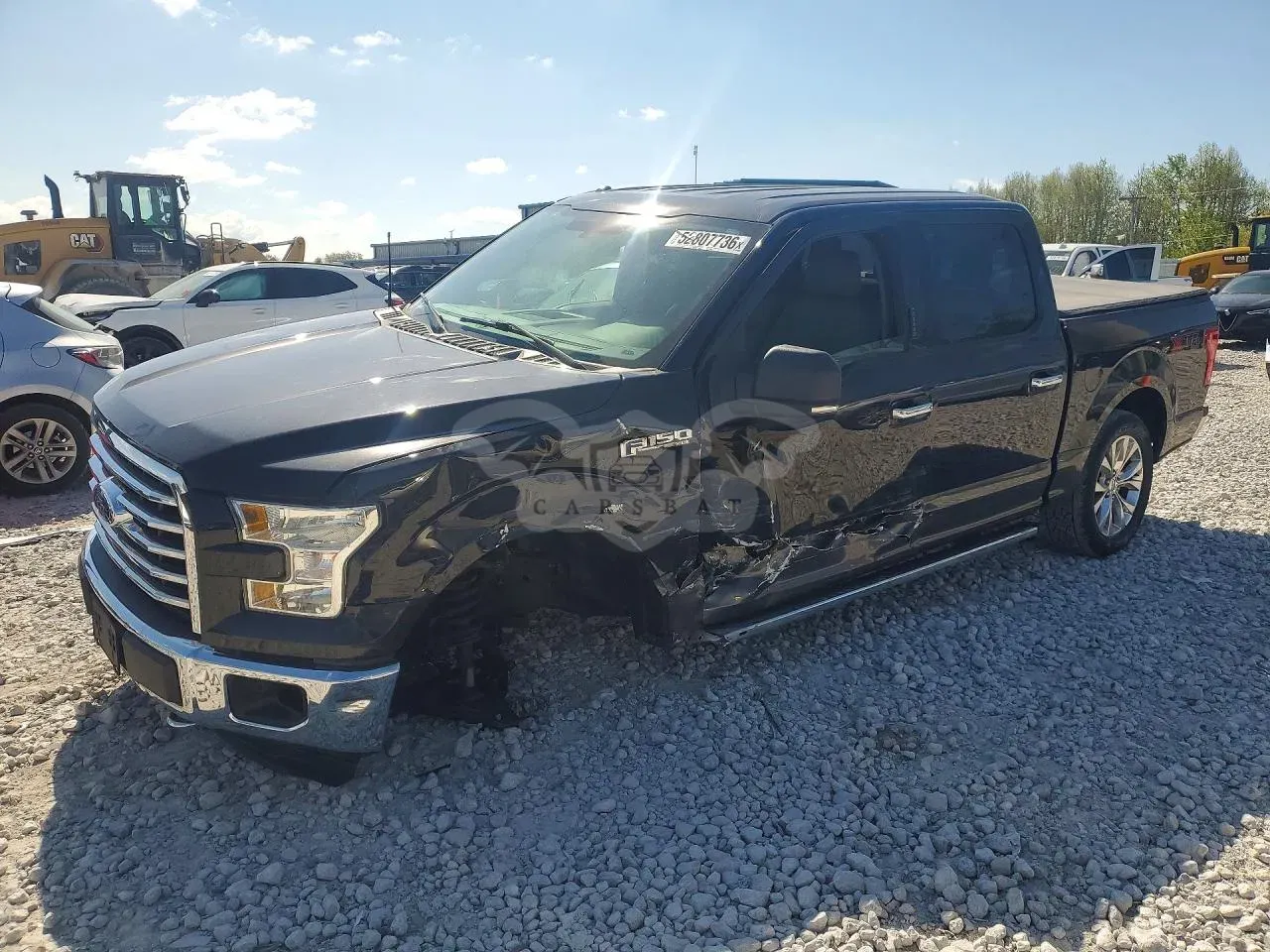 Ford F-150 5.0L 8 2015