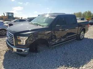 Ford F-150 5.0L 8 2015