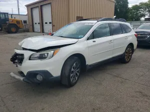 Subaru Outback 2.5L 4 2016