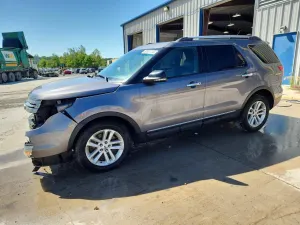 Ford Explorer 3.5L 6 2013
