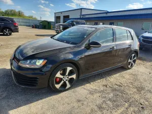 Volkswagen Golf 2L 4 2017