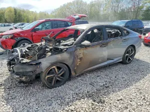 Honda Accord 1.5L 4 2018