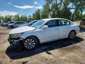 Honda Accord 3.5L 6 2013