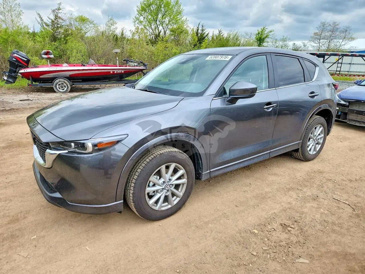 Mazda CX-5 2.5L 4 2025