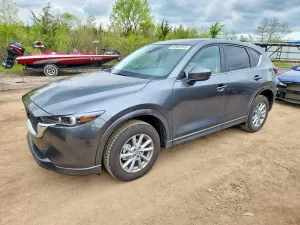 Mazda CX-5 2.5L 4 2025