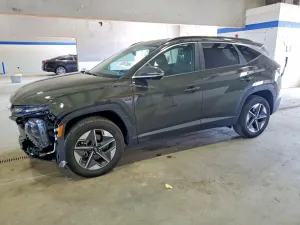Hyundai Tucson 2.5L 4 2025