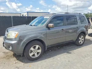 Honda Pilot 3.5L 6 2011