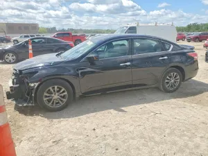 Nissan Altima 2.5L 4 2015