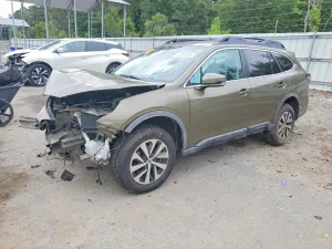 Subaru Outback 2.5L 4 2020