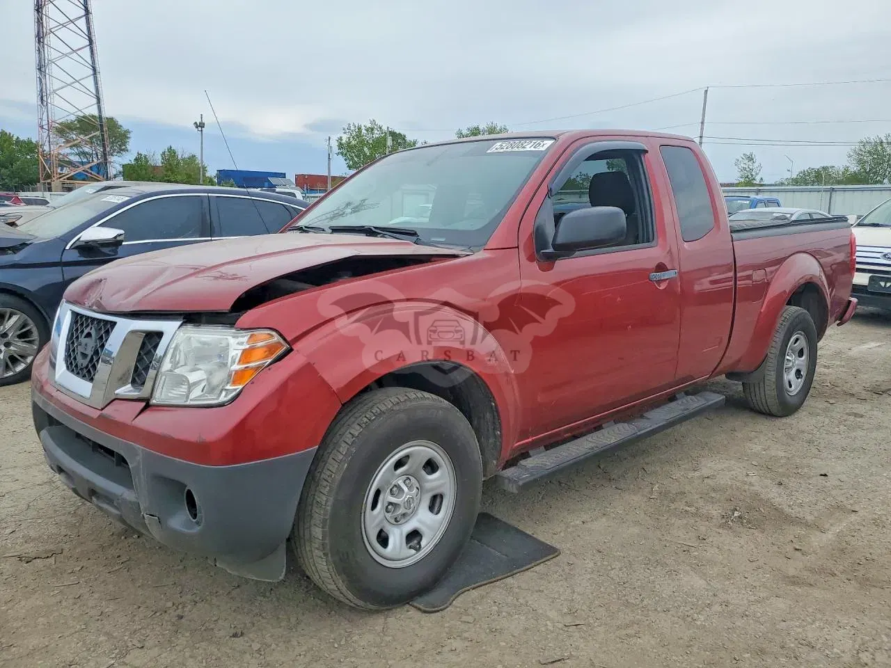 Nissan Frontier 2018