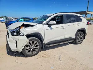 Toyota Rav4 2.5L 4 2022