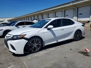 Toyota Camry 2.5L 4 2020