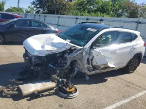 Hyundai Tucson 2.4L 4 2021