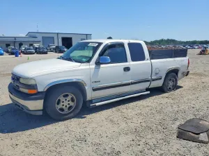 Chevrolet Silverado 1500 5.3L 8 1999