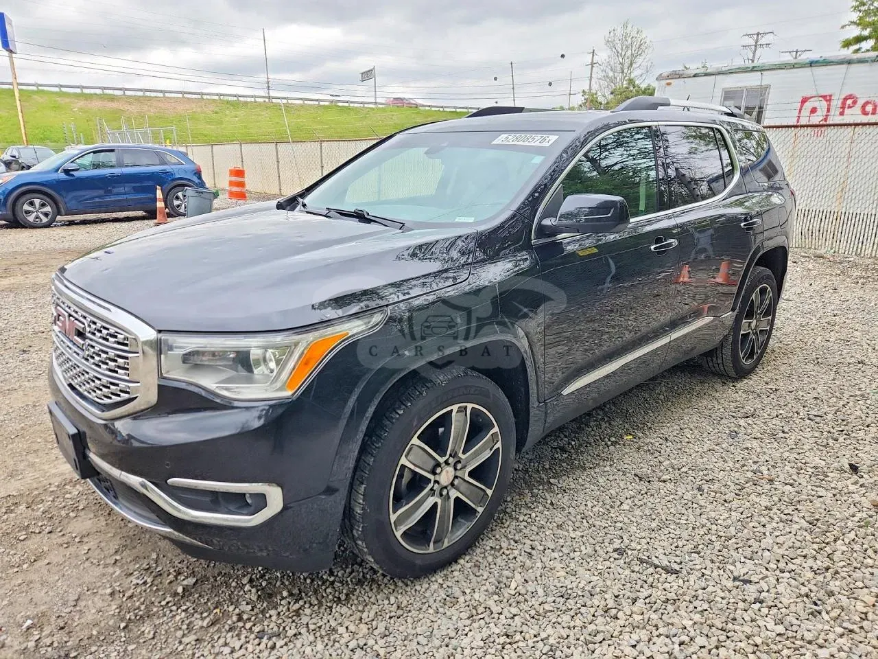 GMC Acadia 3.6L 6 2019
