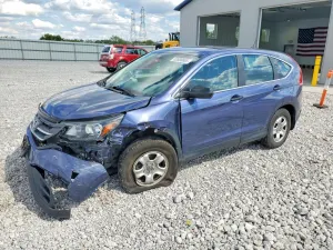 Honda CR-V 2.4L 4 2014