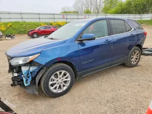 Chevrolet Equinox 1.5L 4 2019