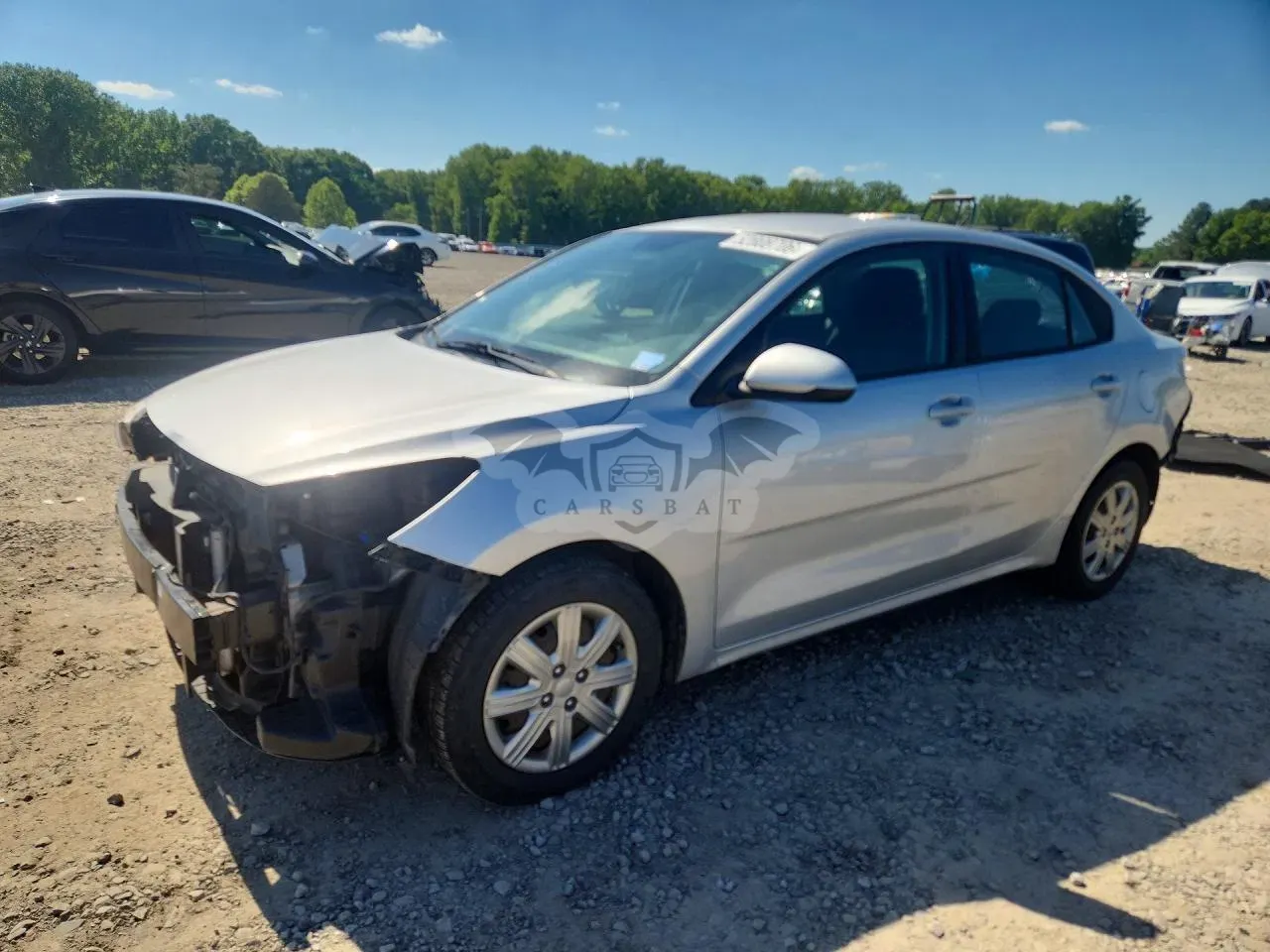 Kia Rio 1.6L 4 2021