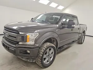 Ford F-150 3.5L 6 2018