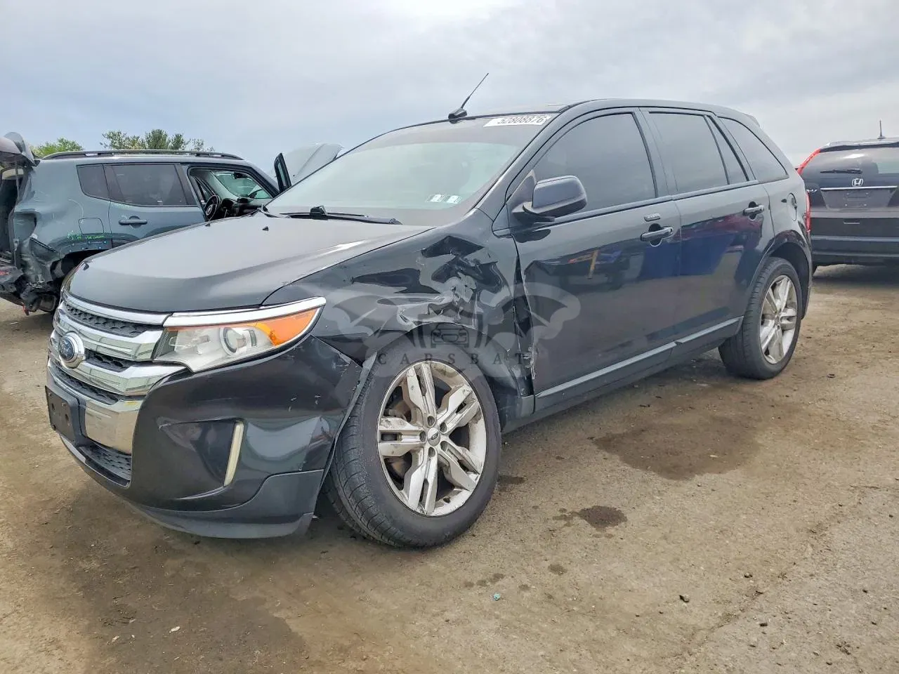 Ford Edge 2013