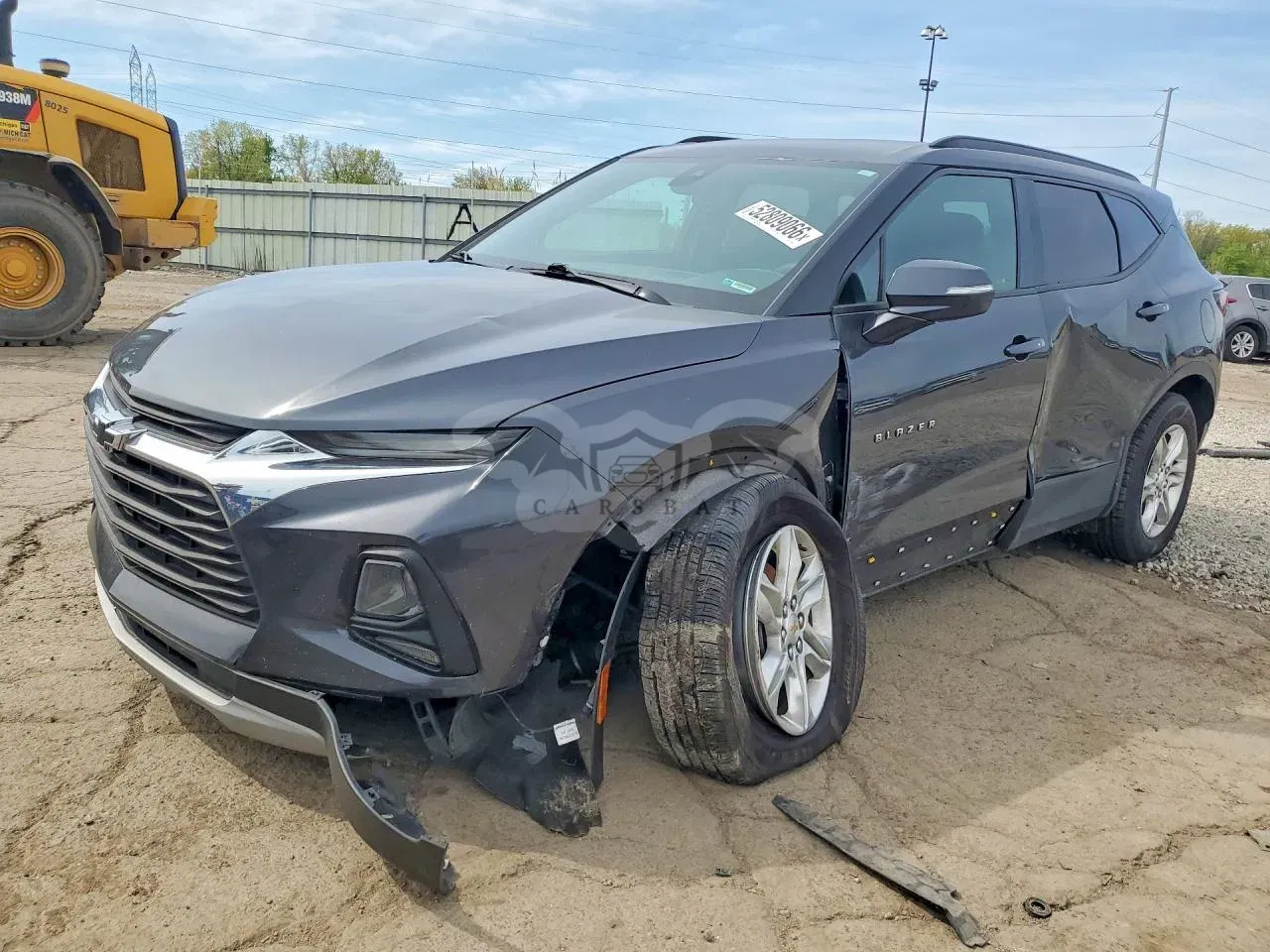 Chevrolet Blazer 2.0L 4 2022